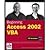 Beginning Access 2002 VBA (03) by Smith, Robert - Sussman, Dave - Blackburn, Ian - Colby, John - H [Paperback (2003)]