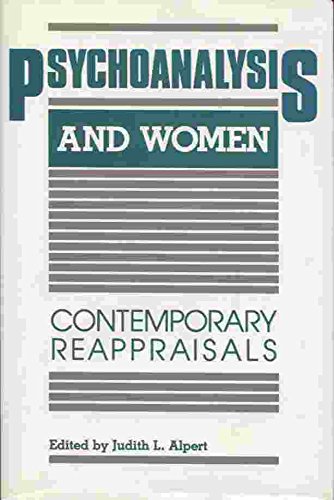 Psychoanalysis And Women: Contemporary Reappraisals (Loose Leaf)