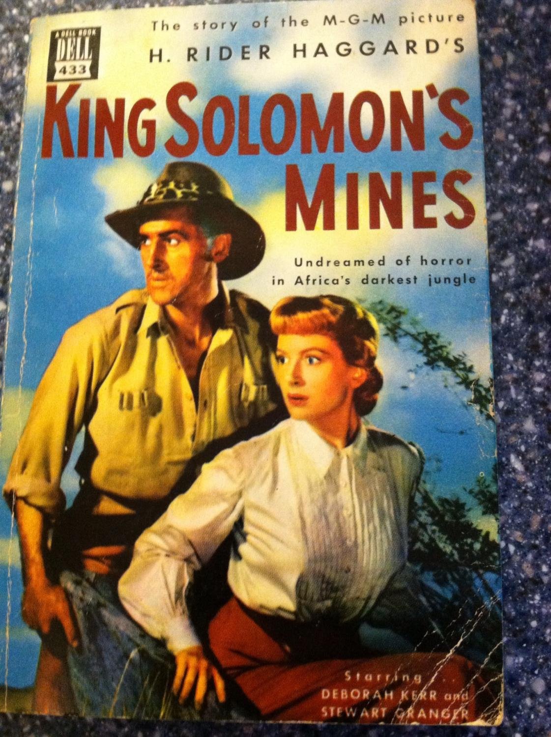King Solomon's Mines