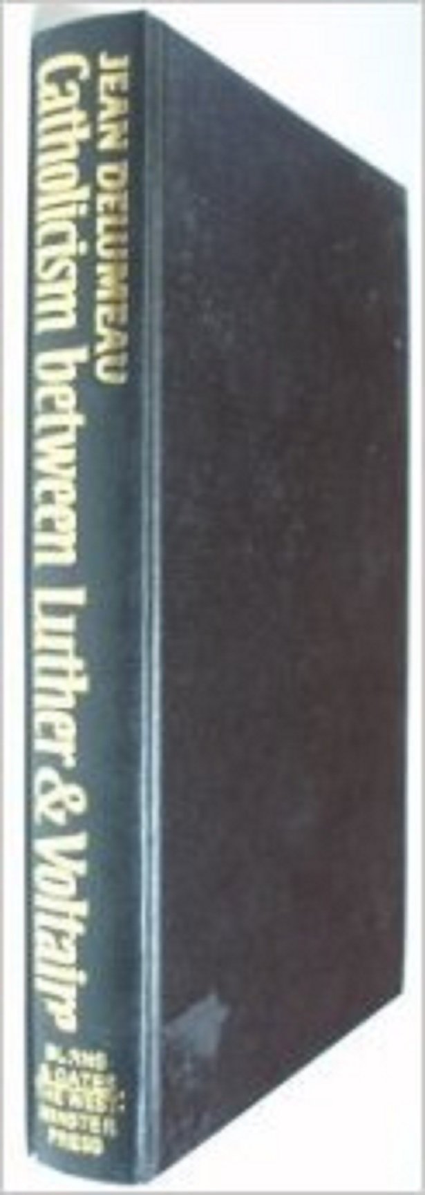 Catholicism Between Luther and Voltaire: A New View of the Counter-Reformation (Hardcover)