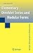 Elementary Dirichlet Series and Modular Forms (Springer Monographs in Mathematics) by Shimura, Goro (2007) Hardcover