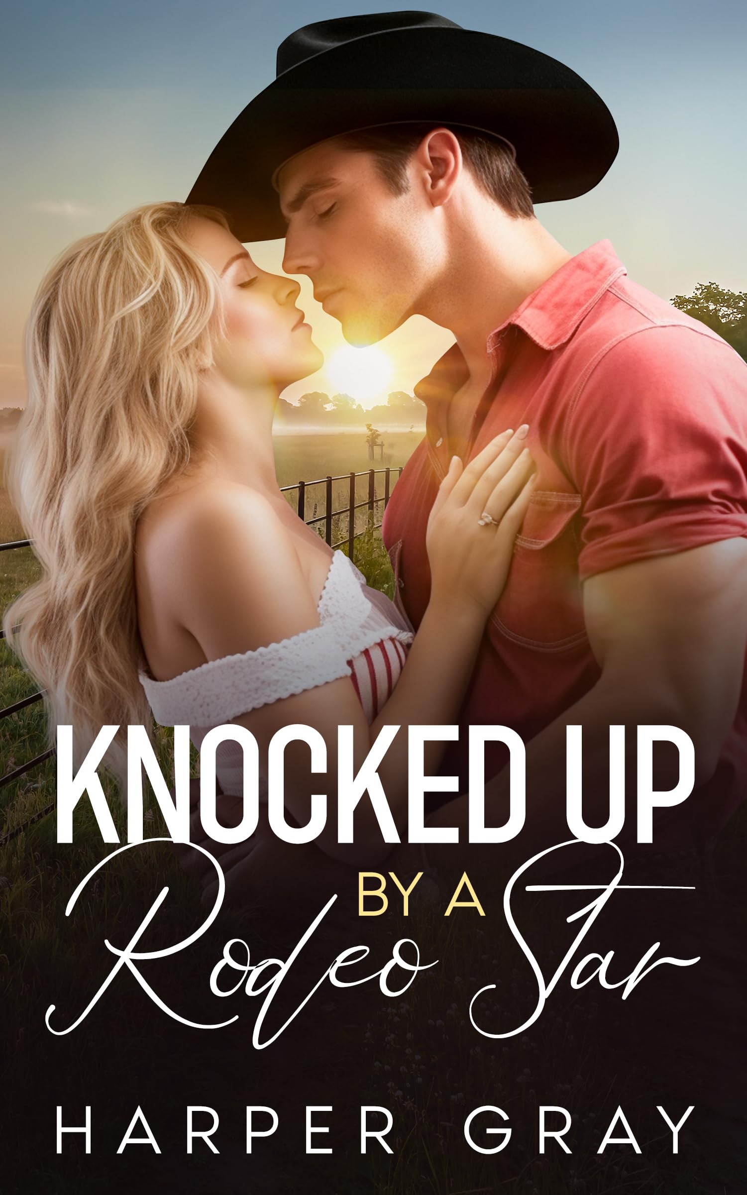 Knocked Up by a Rodeo Star (Pine Ridge #2)