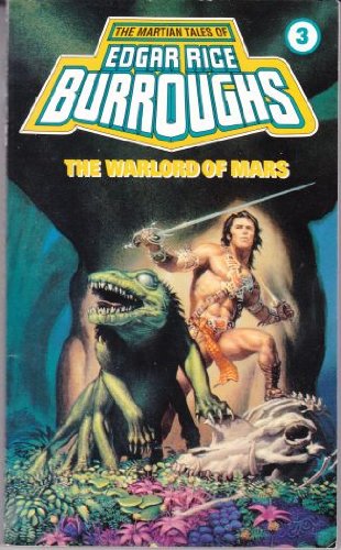 The Warlord of Mars #3