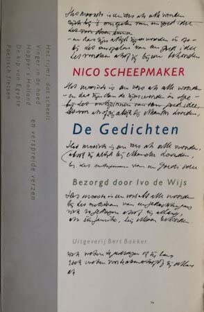De gedichten (Dutch Edition)