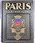 Paris, with drawings in color & monotone,