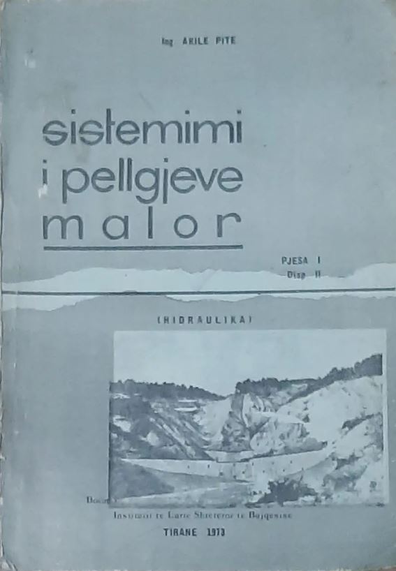 Sistemimi i pellgjeve malor : pjesa I : dispenca II