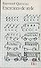 EXERCICES DE STYLE by Raymond Queneau