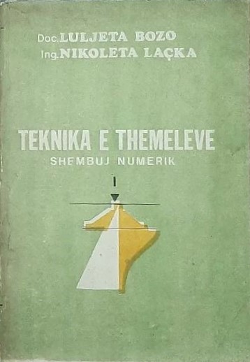 Teknika e themeleve : shembuj numerikë : 1