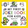My First Joke Book for Kids Ages 4-9 by Scripto Press