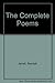 The Complete Poems by Randall Jarrell (1981-06-22)