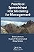 Practical Spreadsheet Risk Modeling for Management by Dale Lehman (2011-09-08)
