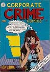 Corporate Crime Comics by Leonard Rifas