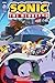 Sonic the Hedgehog #55 Variant A Hammerstrom