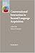 Conversational Interaction in Second Language Acquisition
