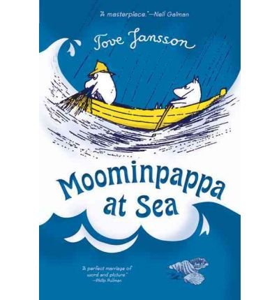 Moominpappa at Sea (Moomintrolls (Paperback)) (Paperback) - Common