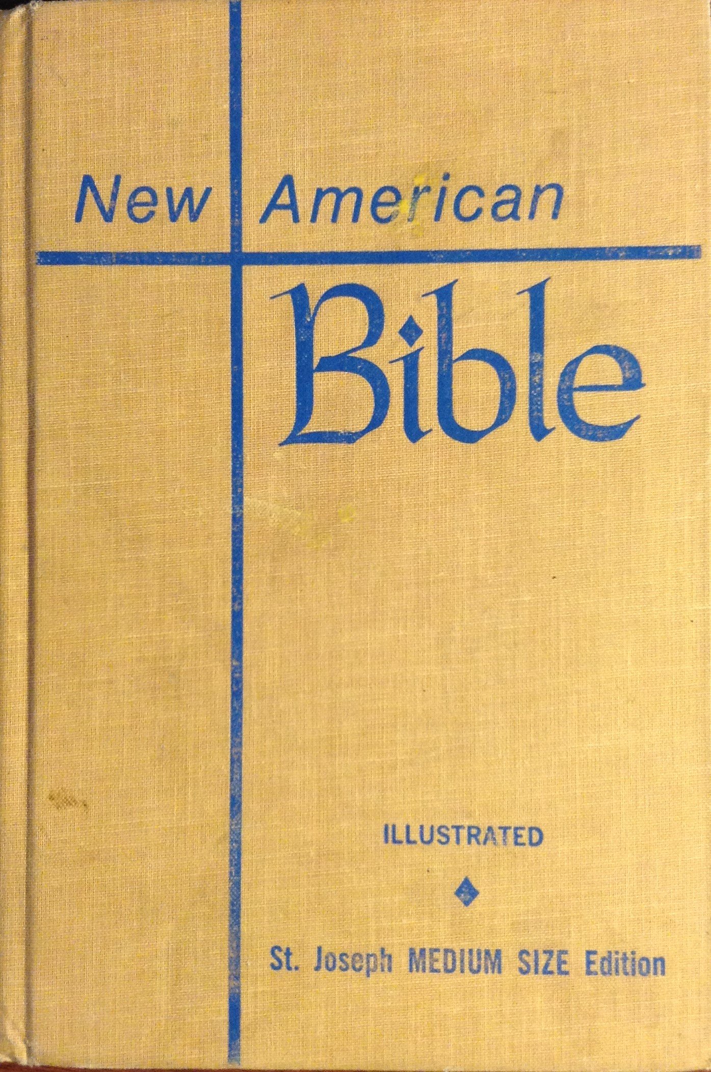 Saint Joseph Edition the New American Bible