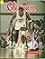 1986-87 Clemson Basketball Guide Horace Grant cover by Tim Bourret