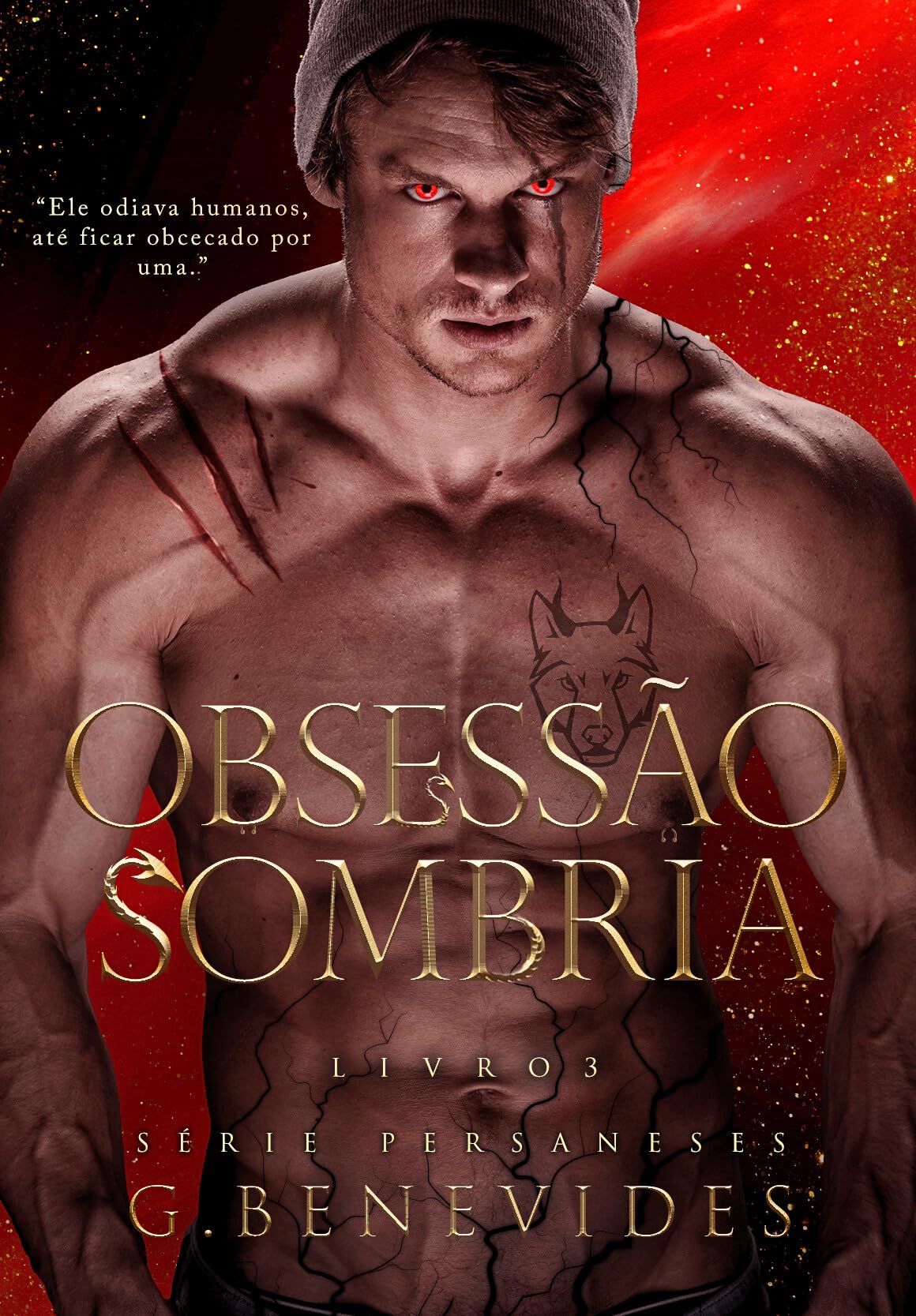 Obsessão Sombria (Persaneses, #3)