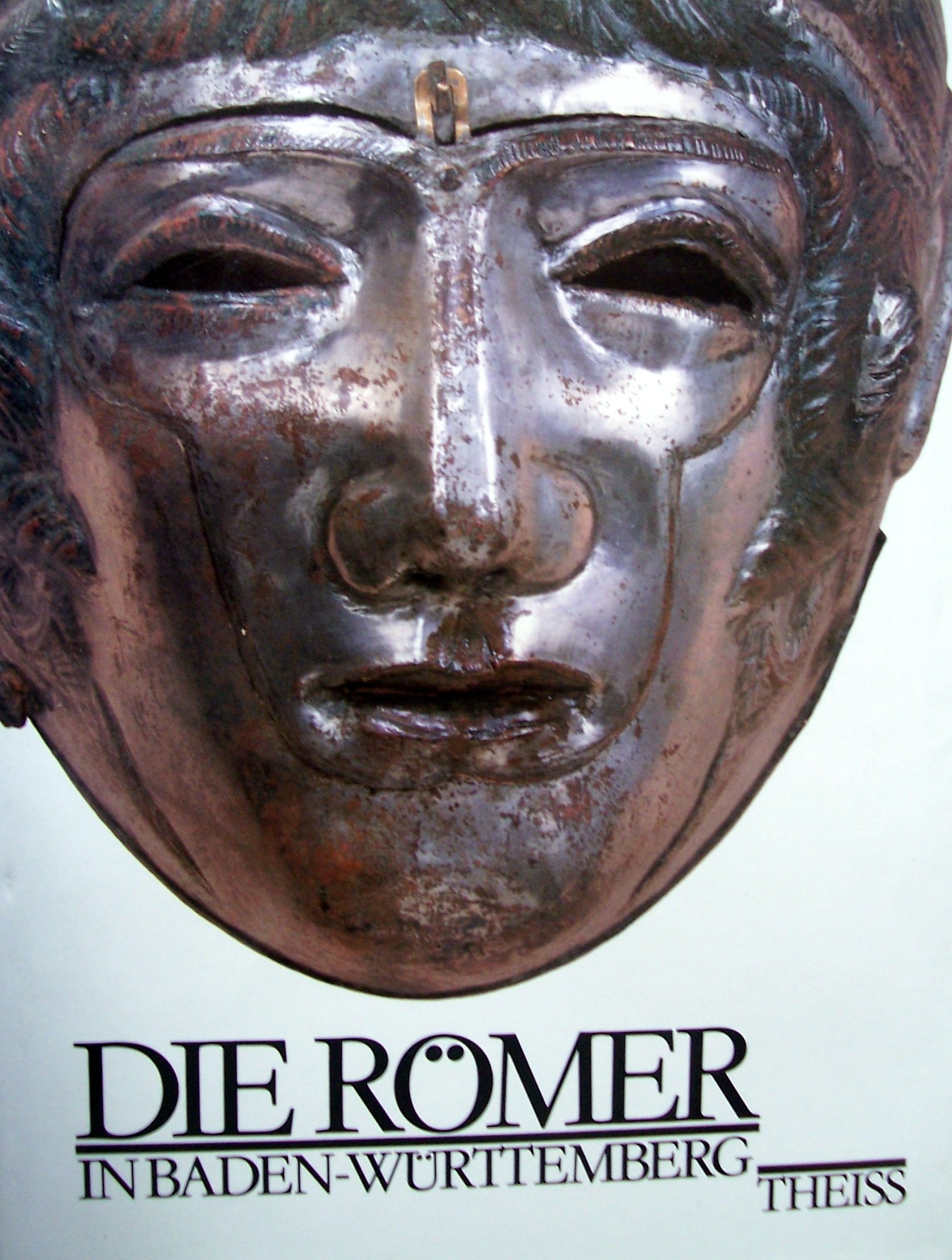 Die Römer in Baden-Württemberg (German Edition)