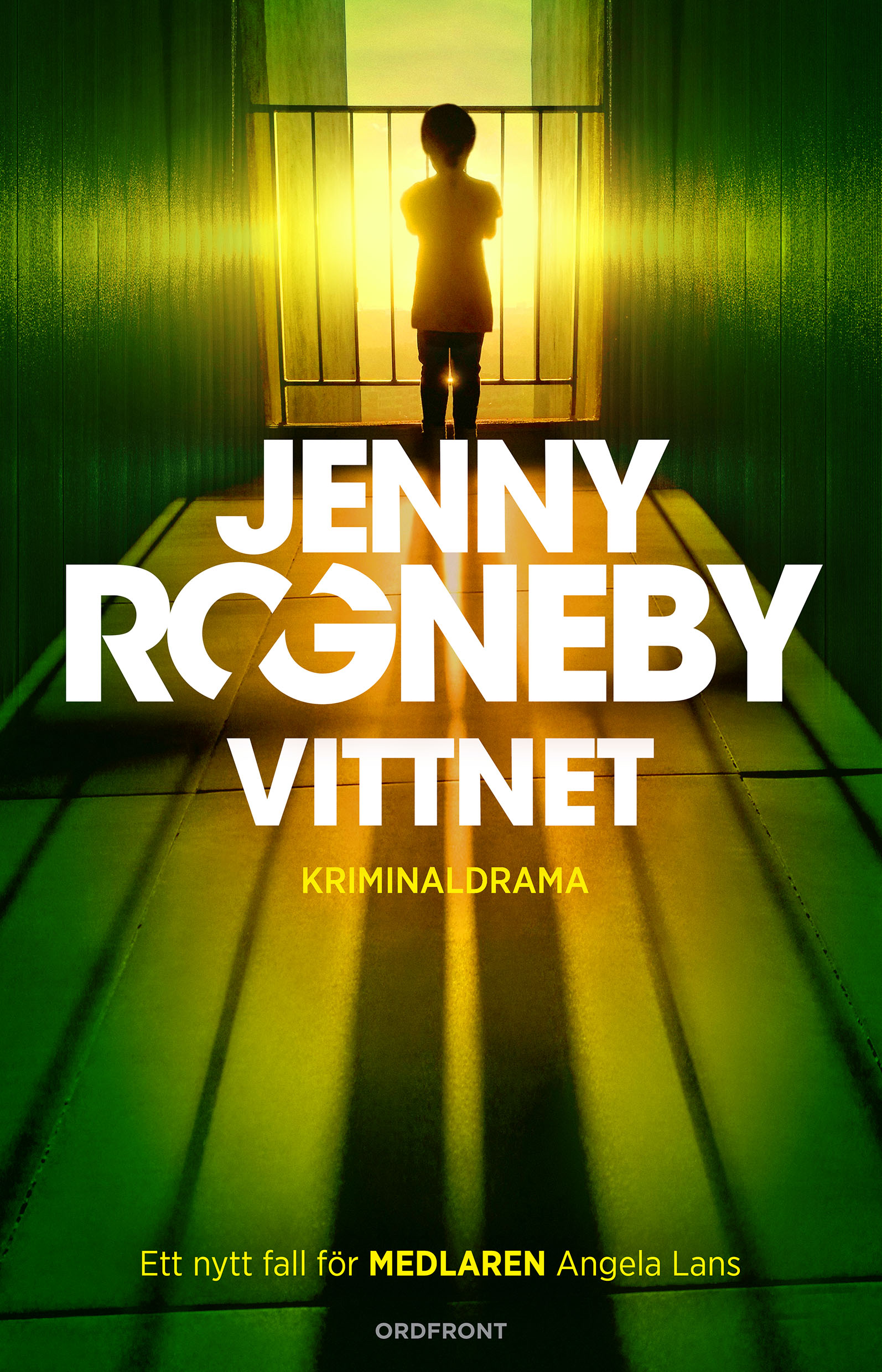 Vittnet (Angela Lans #2)