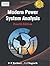 Modern Power System Analysis, 4e by Kothari, Dr. D P, Nagrath, Prof I J(June 29, 2011) Paperback