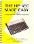 The Hp 12C Made Easy: Irreg...