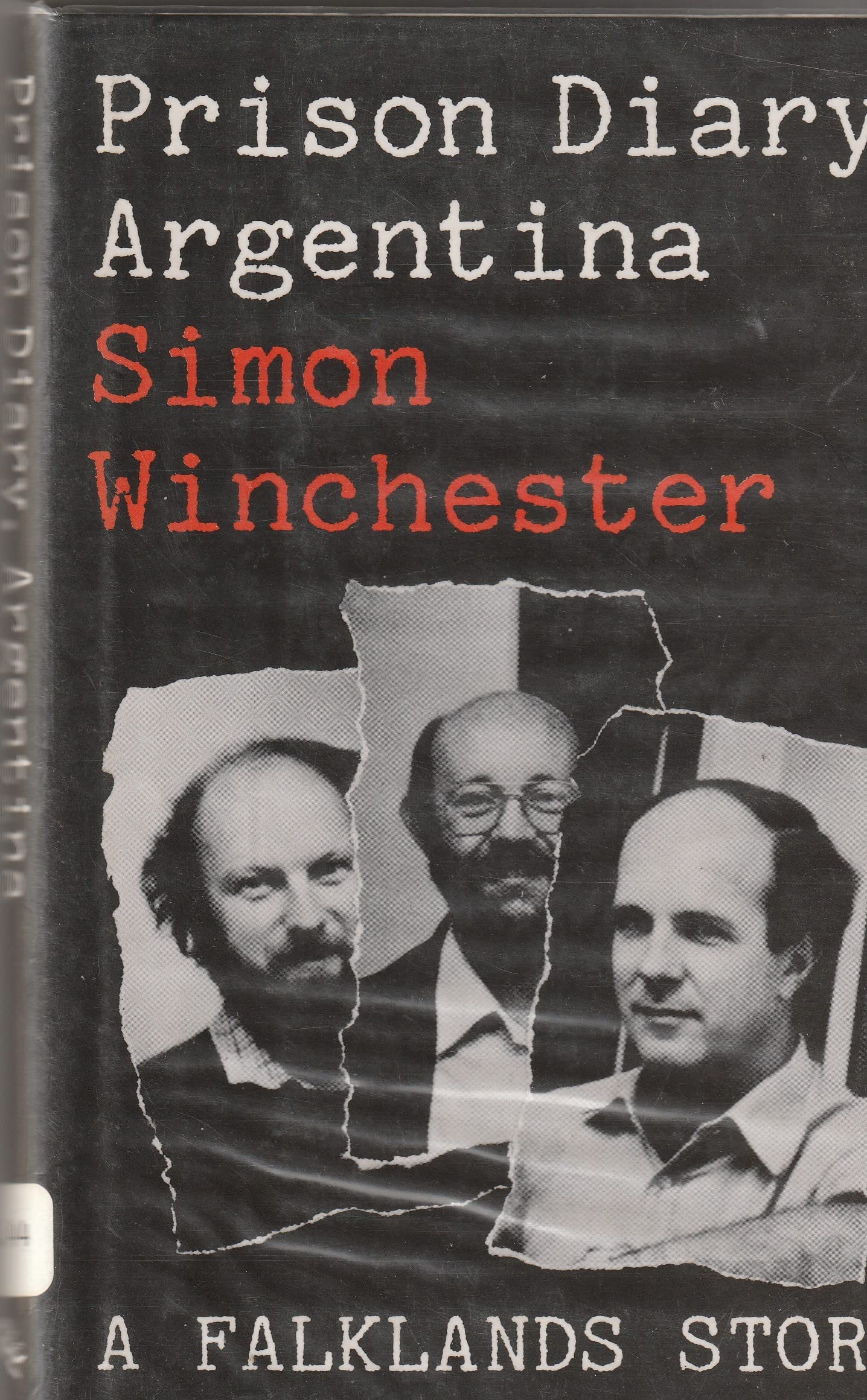 Prison diary, Argentina (Hardcover)
