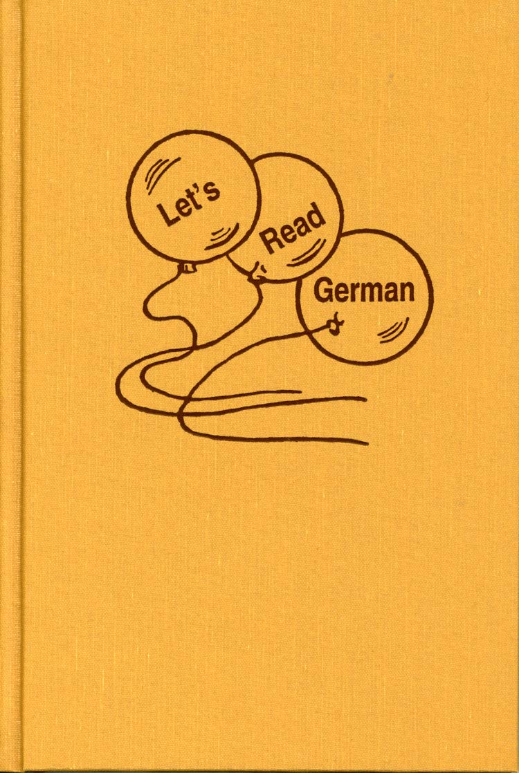 Let's Read German (Hardcover)