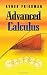 Advanced Calculus (Dover Books on Mathematics) by Avner Friedman (2007-08-02)