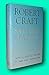 Rare Robert Craft / SMALL CRAFT ADVISORIES Critical Articles 1984-88 1st Edition 1989 [Hardcover] Craft, Robert