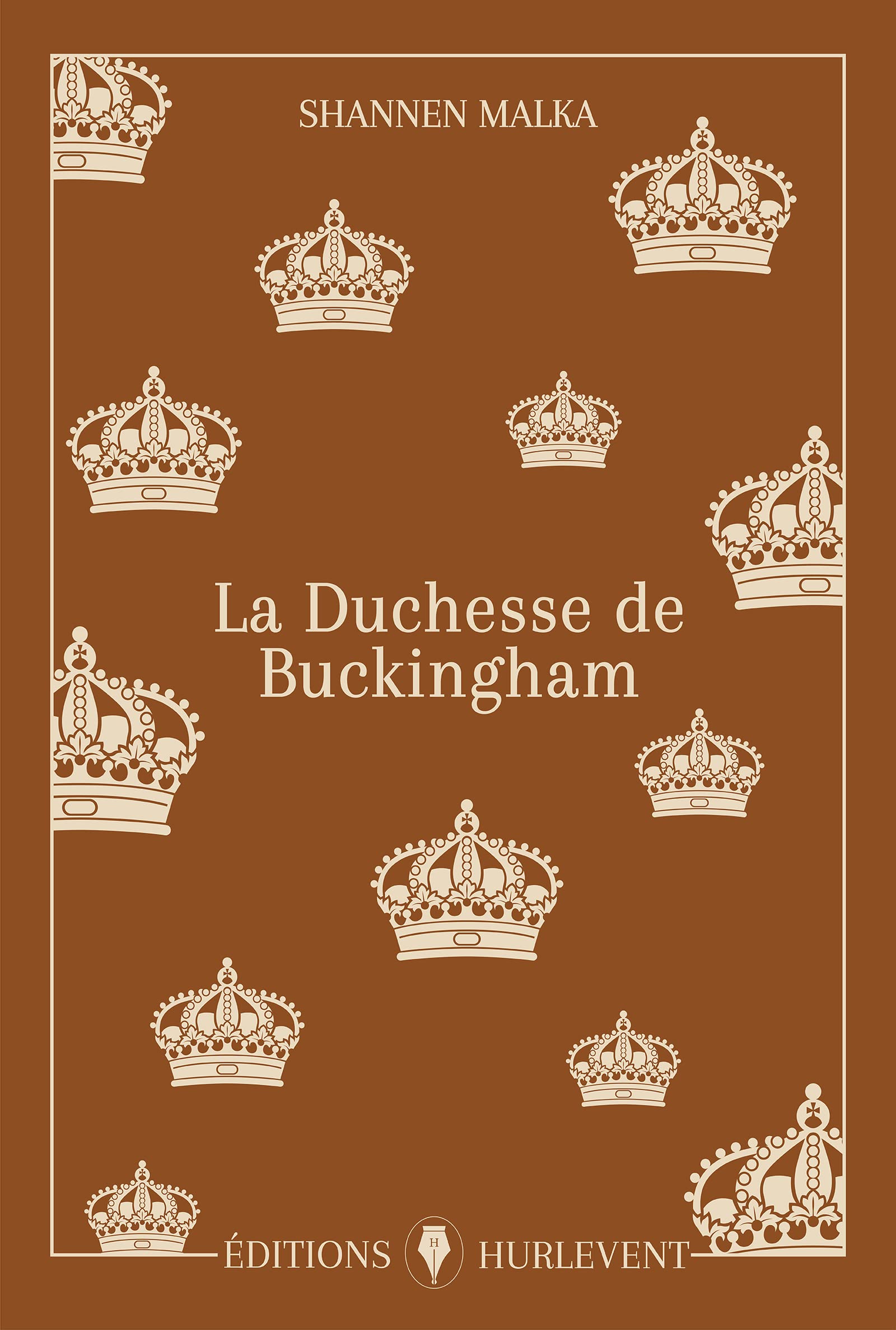 La Duchesse de Buckingham (French Edition)