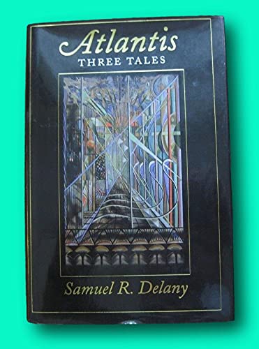 ATLANTIS three tales