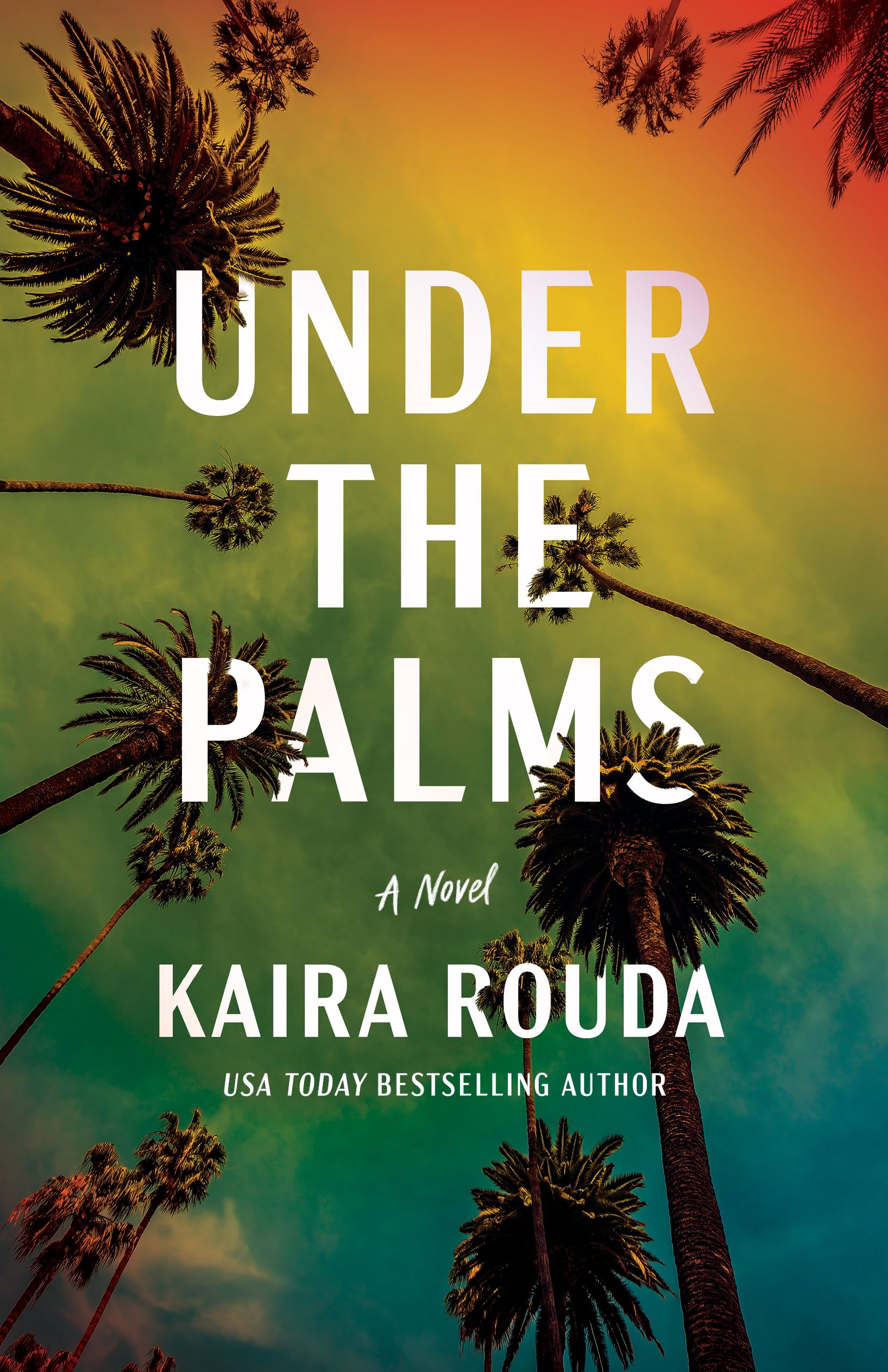 Under the Palms (The Kingsleys, #2)