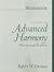 Advanced Harmony Theory & Practice 5th EDITION