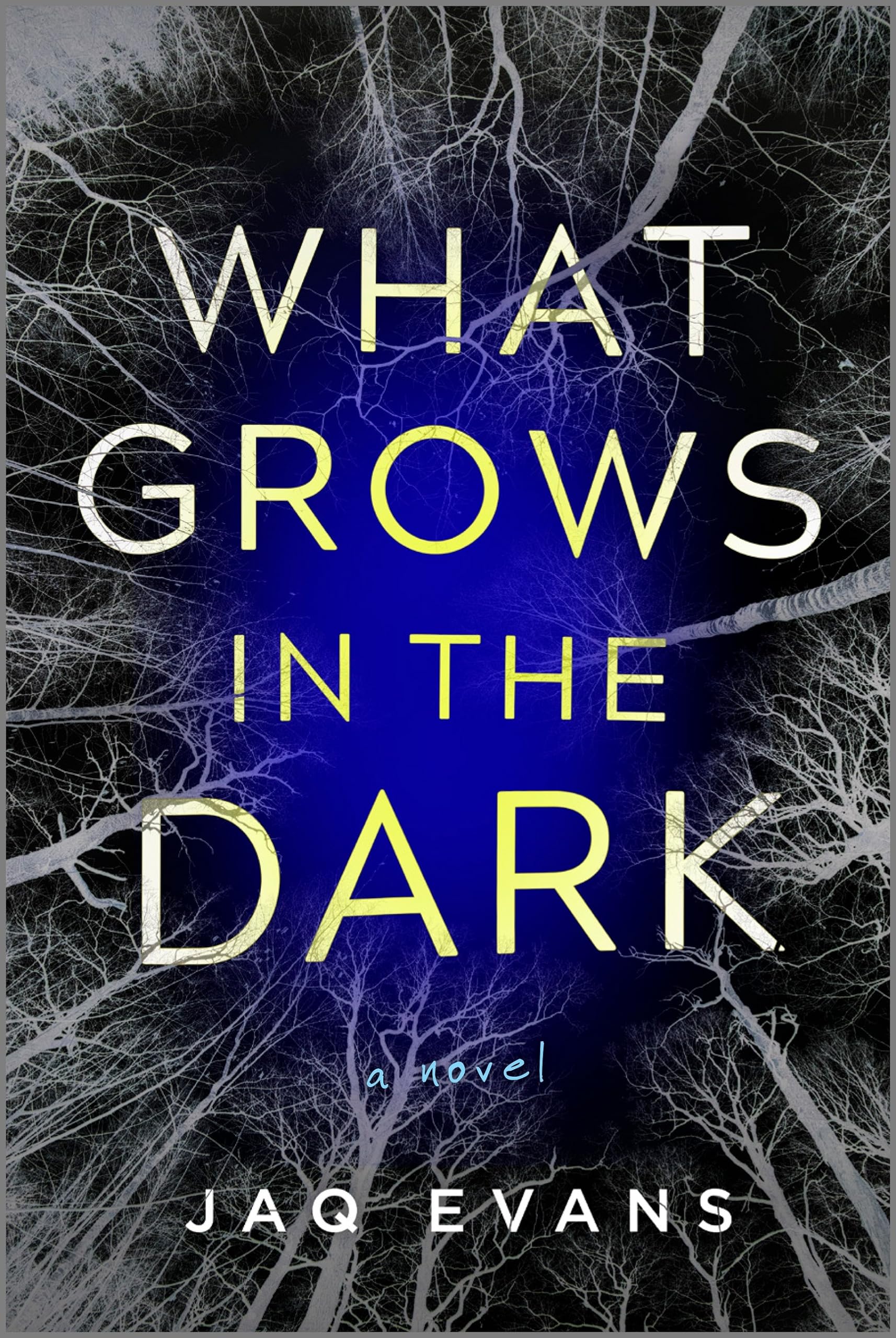 What Grows in the Dark (Paperback)