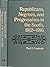 Republicans, Negroes, and Progressives in the South, 1912-1916