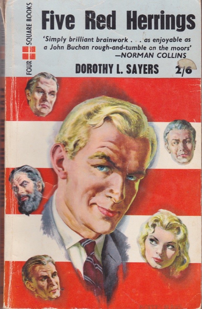 ( 5 ) Five Red Herrings