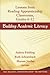 By Audrey Fielding - Building Academic Literacy: Lessons from Reading Apprenticeship Classrooms, Grades 6-12: 1st (first) Edition