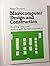 Microcomputer Design and Construction by Alan Clements (1982-02-01)