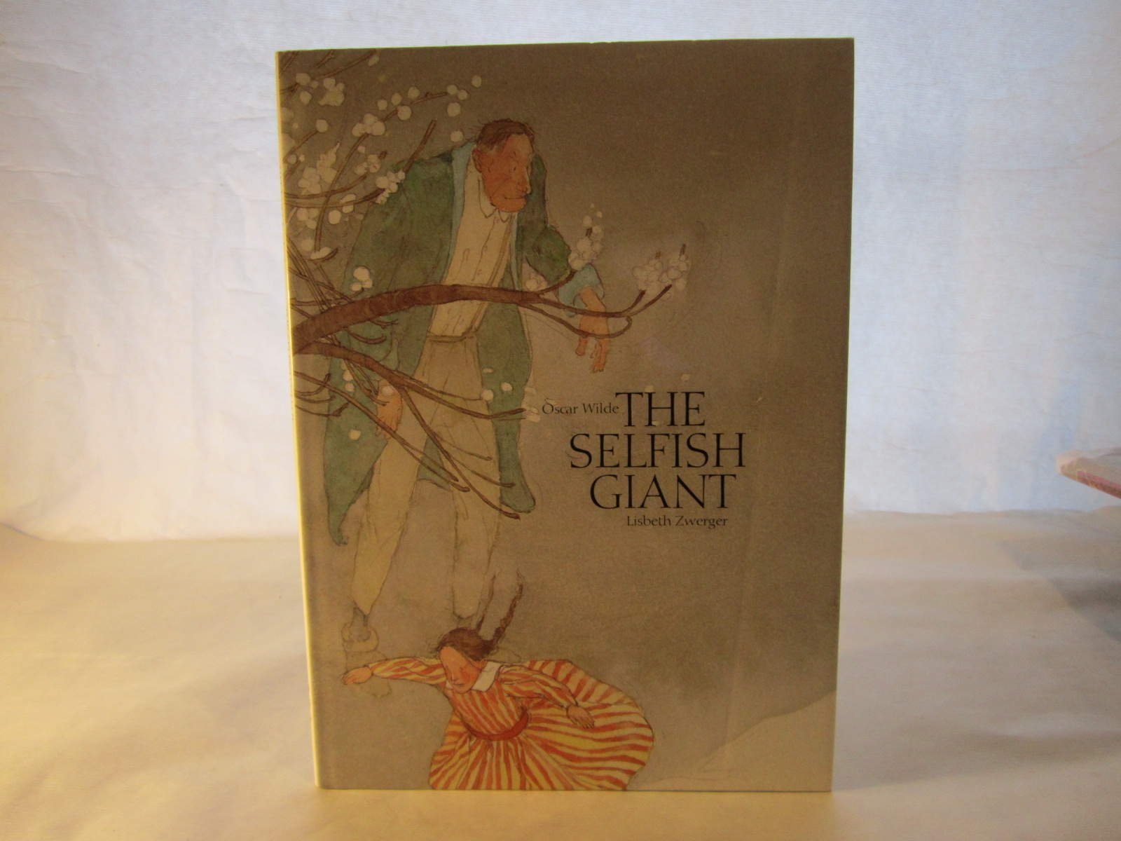 The Selfish GIant