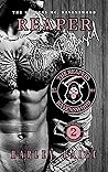 Reaper Released: The Reapers MC, Ravenswood Book cover for Reaper Released: The Reapers MC, Ravenswood