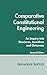 By Giovanni Sartori Comparative Constitutional Engineering (Second Edition) (2nd Second Edition) [Paperback]