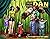 Dan the Unharmable No. 11 Wraparound Cover