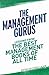 The Management Gurus: Lessons from the Best Management Books of All Time by Chris Lauer (2009-08-01)