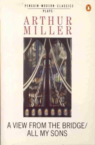 A View from the Bridge (Modern Classics) by Miller Arthur (1986-01-30) Paperback