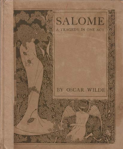 Salome A Tragedy in One Act