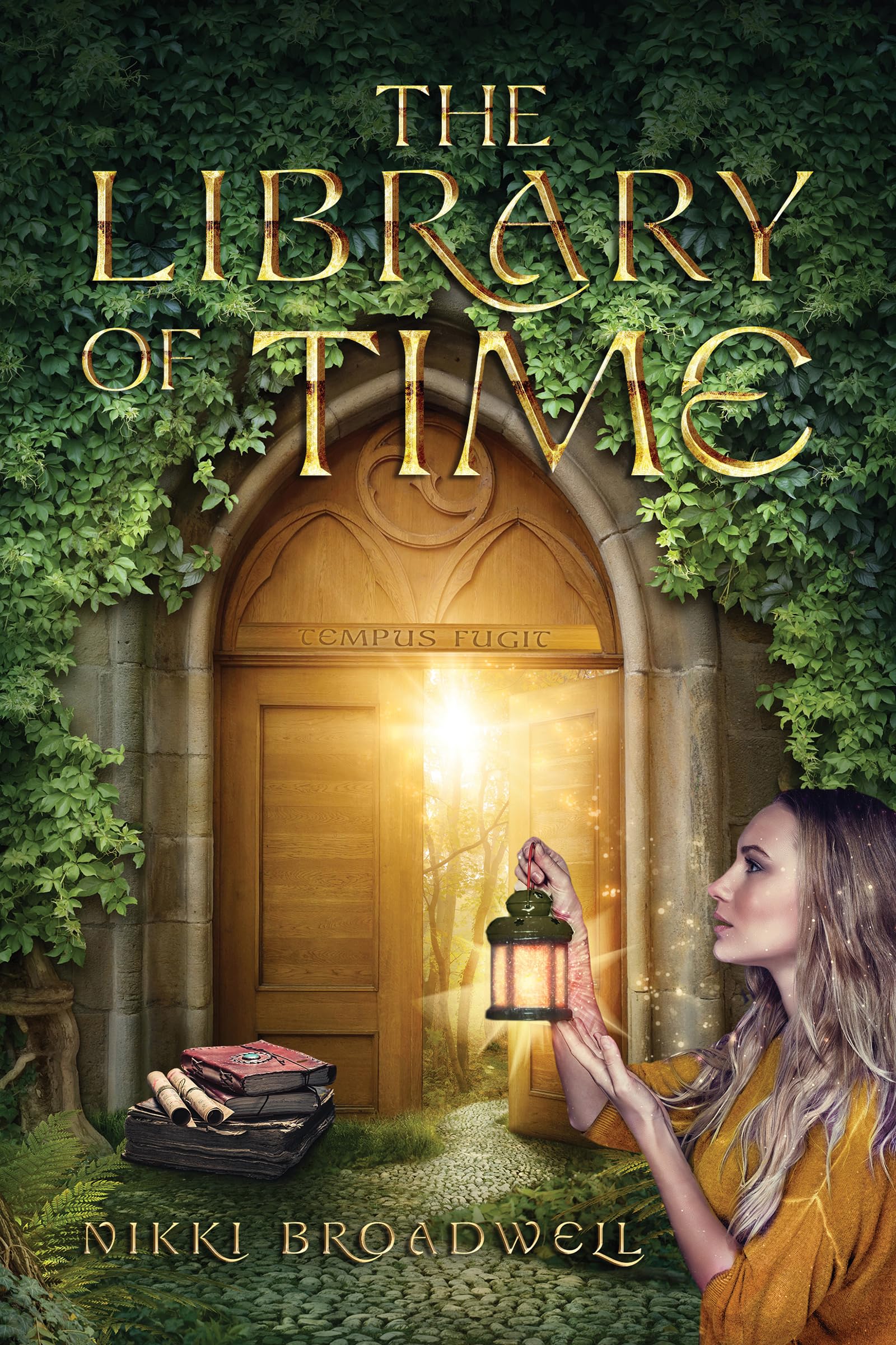 The Library of Time (The Library of Time Book 1)