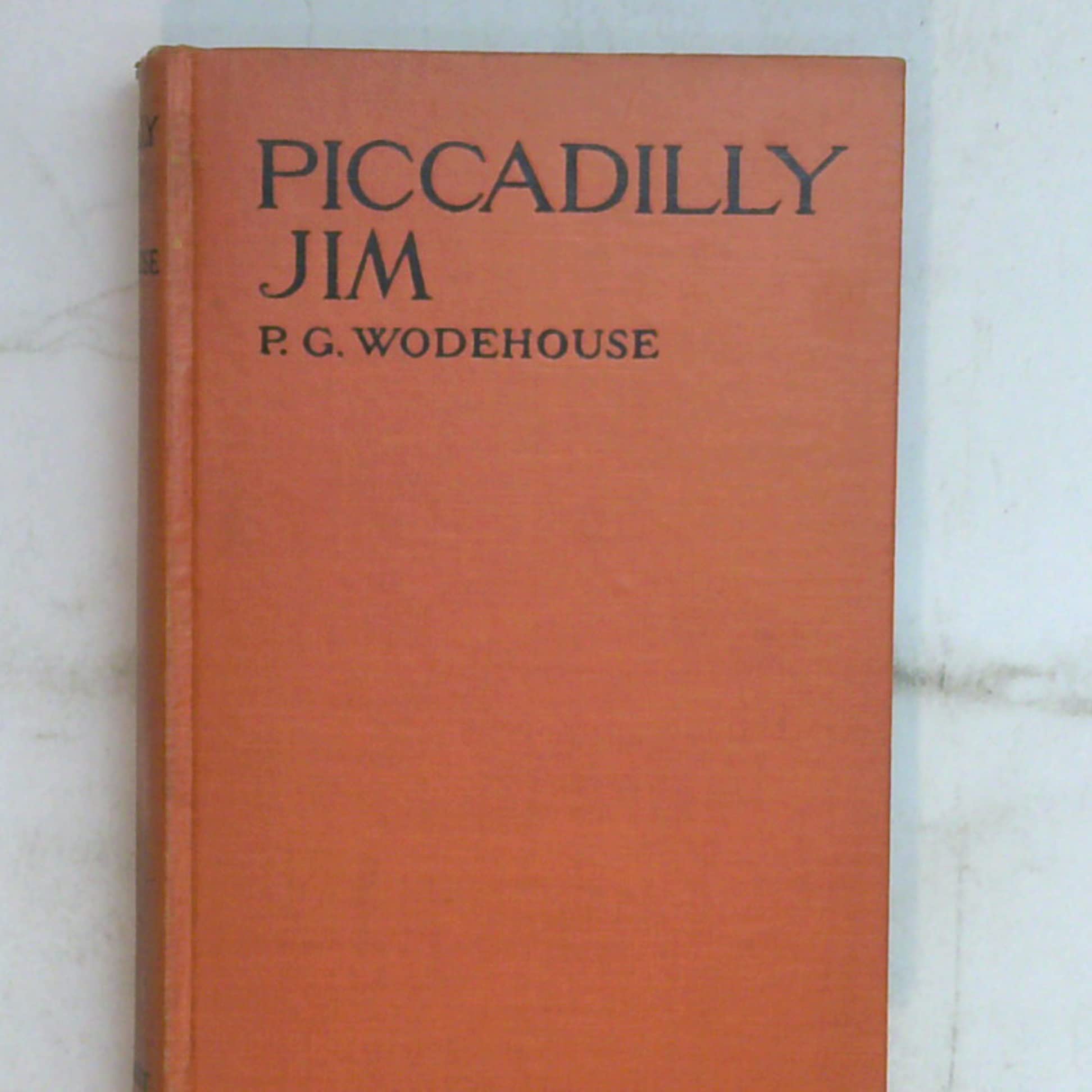PICADILLY JIM