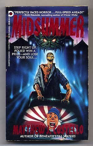 Midsummer by Matthew J. Costello (1990-08-06)