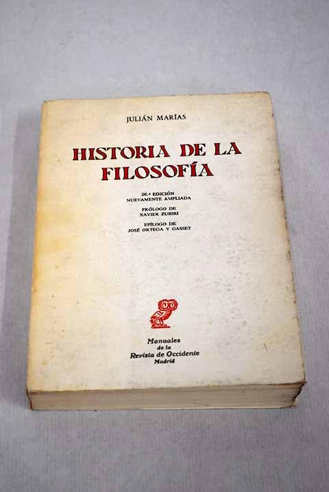 Historia de la filosofía (Paperback)
